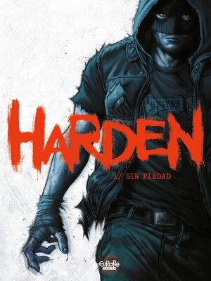 cover image of Harden, Volume 1